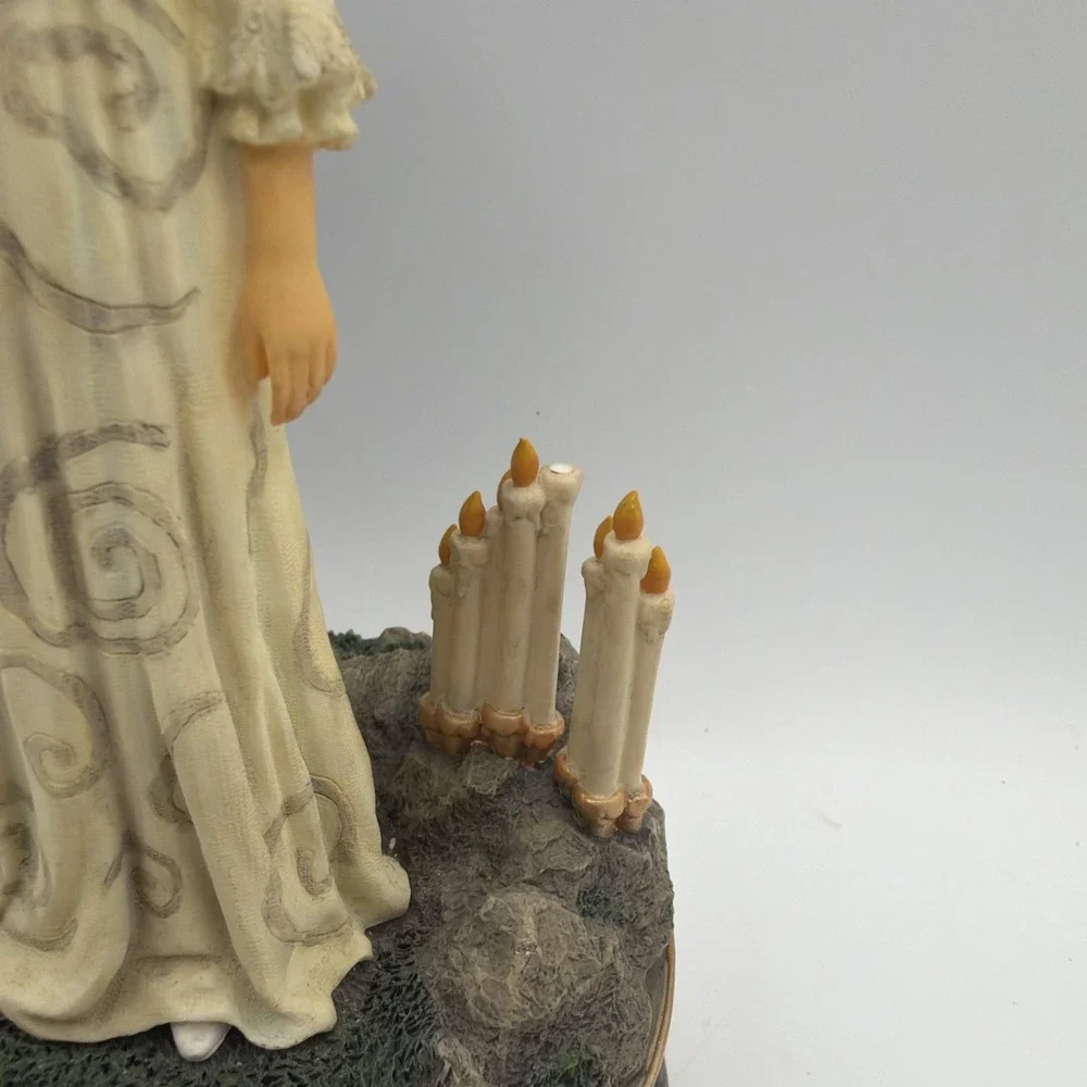Vintage Phantom of the Opera San Francisco Music Box Limited Edition Figurine